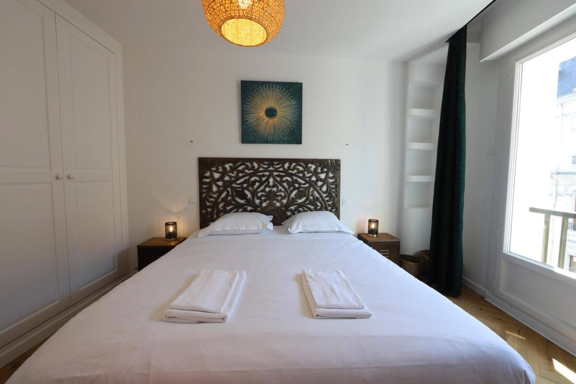 אנסי Cozy Along The River - Downtown & Terrace - 4 מראה חיצוני תמונה